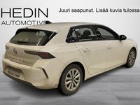 Käytetty Opel Astra Innovation 110 HP (80 kW) 2023 Valkoinen Viistoperä