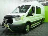 käytetty Ford Transit 