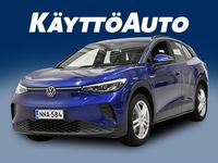 Käytetty VW ID.4 Pro 194 kW (265 HP) 2023 Sininen Katumaasturi