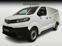 Käytetty Toyota Proace Edition 144 HP (105 kW) 2024 Valkoinen Tila-auto