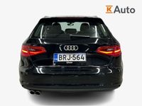 käytetty Audi A3 Sportback Business Sport 1,4 TFSI 90 kW S tronic **Sporttipenkit, Xenon+, Tutka**