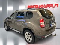 Käytetty Dacia Duster Black Shadow 109 HP (80 kW) 2017 Katumaasturi