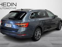 Käytetty Skoda Superb Style 156 HP (114 kW) 2020 Farmari