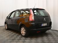 käytetty Citroën Grand C4 Picasso VTi 120 Collection 7-ist ** Suomi-auto / Vakkari / Ilmastointi / 2x renkaat / Lohkolämmitin ja sisäpistoke **