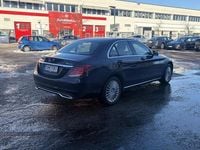 Käytetty Mercedes C200 Edition 184 HP (135 kW) 2017 Sedan