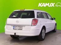 Käytetty Opel Astra Cosmo 120 HP (88 kW) 2006 Valkoinen Tila-auto