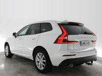 käytetty Volvo XC60 B4 AWD MHEV Momentum aut ** Webasto | Adapt.vak | Vetokoukku | Kahdet renkaat |