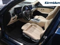 käytetty BMW 330e 330 G21 TouringxDrive A Charged Edition