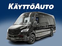 Uusi Mercedes Sprinter 190 HP (139 kW) 2025 Jet black Van