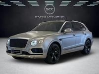 Käytetty Bentley Bentayga Mulliner 2021 Katumaasturi