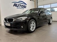 Käytetty BMW 320 Gran Turismo 184 HP (135 kW) 2014 Musta Sedan