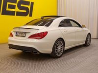 Käytetty Mercedes CLA200 AMG 156 HP (114 kW) 2013 Coupe - kaksiovinen