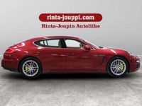 käytetty Porsche Panamera S E-Hybrid e- - Ilma-alusta / BLIS / PSM /