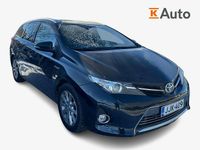 Käytetty Toyota Auris Touring Sports Premium 99 HP (72 kW) 2014 Harmaa Farmari