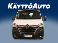 Käytetty Renault Master 163 HP (119 kW) 2021 Valkoinen Van