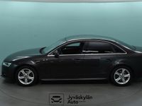 Käytetty Audi A4 Business 170 HP (125 kW) 2012 Harmaa Sedan
