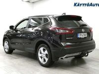 käytetty Nissan Qashqai DIG-T 160 N-Connecta 2WD DCT