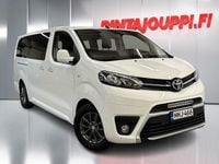 Käytetty Toyota Proace Verso Active 100 kW (136 HP) 2021 Valkoinen Farmari