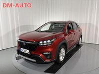 Käytetty Suzuki SX4 S-Cross GL 102 HP (75 kW) 2023 Punainen Katumaasturi