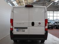 Käytetty Fiat Ducato 150 HP (110 kW) 2018 Van