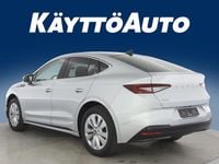 Uusi Skoda Enyaq iV Selection 210 kW (286 HP) 2025 Brilliant silver,met Katumaasturi