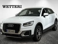 Käytetty Audi Q2 Business 150 HP (110 kW) 2016 Valkoinen Katumaasturi