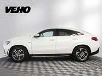 Käytetty Mercedes GLE350 Premium Plus 194 HP (142 kW) 2022 Valkoinen Coupe - kaksiovinen