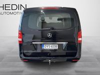 Käytetty Mercedes Vito 190 HP (139 kW) 2017 Musta Van