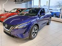 käytetty Nissan Qashqai QashqaiDIG-T 115 2WD 6M/T Tekna 18 PFEB