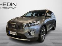 Käytetty Kia Sorento Comfort 200 HP (147 kW) 2016 Harmaa Katumaasturi