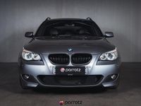 käytetty BMW 535 535 E61 d M-Sport *JUURI TULLUT* Prof. Navi / Adapt. Xenon / Koukku / Vakkari *