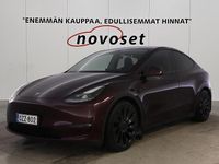 Käytetty Tesla Model Y Performance 336 kW (457 HP) 2023 Katumaasturi