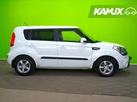 Käytetty Kia Soul EX 140 HP (102 kW) 2012 Valkoinen Katumaasturi