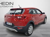 Käytetty Kia Stonic LX 101 HP (74 kW) 2022 Punainen Katumaasturi