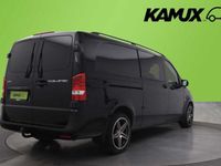 käytetty Mercedes Vito Mixto 119CDI pitkä A3 A // Tulossa myyntiin /