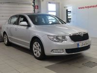 käytetty Skoda Superb 2,0 TDI 140 Ambition DSG Autom.