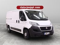 käytetty Fiat Ducato 2,3 Multijet 130 10m3 (H1L2) - ALV-Väh.kelpoinen, Suomi auto, Webasto, Peruutuskamera, Vetokoukku, Vakionopeudensäädin,