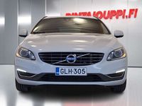 käytetty Volvo V60 T3 Business aut - 3kk lyhennysvapaa - Ilmainen kotiintoimitus! - J. autoturva