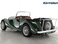 Käytetty Morgan 4/4 68 HP (50 kW) 1969 Vihreä Avoauto