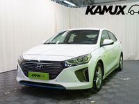 käytetty Hyundai Ioniq plug-in DCT Style / Infinity hifit / Peruutuskamera / Adapt. Vakkari / Ilmastoidut nahkapenkit / Digimittari