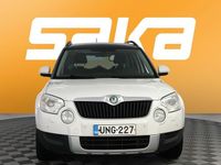 Käytetty Skoda Yeti Experience 152 HP (111 kW) 2012 Katumaasturi