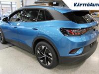 Uusi VW ID.4 Pro 210 kW (286 HP) 2025 Sininen Katumaasturi
