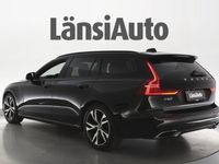 käytetty Volvo V60 T6 TwE AWD Business R-Design aut