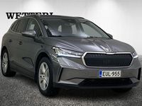 Käytetty Skoda Enyaq iV 150 kW (204 HP) 2022 Harmaa Katumaasturi