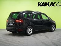 käytetty Seat Alhambra 2,0 TDI 150 Style Advanced Business DSG / Juuri saapunut! / Lohkolämmitin / Vetokoukku / Siisti! /