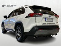 Käytetty Toyota RAV4 Hybrid Active 222 HP (163 kW) 2019 Valkoinen Katumaasturi