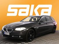 Käytetty BMW 518 Exclusive 150 HP (110 kW) 2015 Farmari