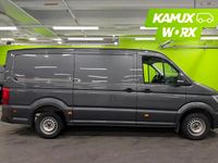 Käytetty VW Crafter 177 HP (130 kW) 2019 Hopea / harmaa Van