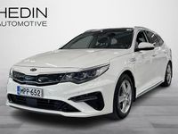 Käytetty Kia Optima 205 HP (150 kW) 2020 Farmari