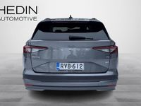 Käytetty Skoda Enyaq iV 150 kW (204 HP) 2023 Harmaa Katumaasturi